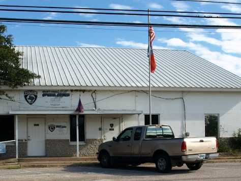 Granite Shoals Police Department