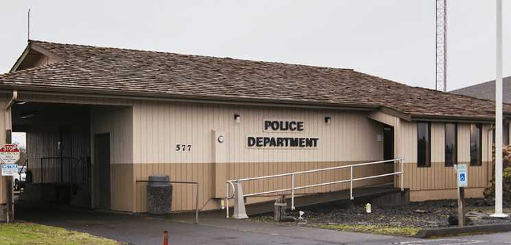 Ocean Shores Police Department