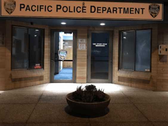 Pacific Police Department