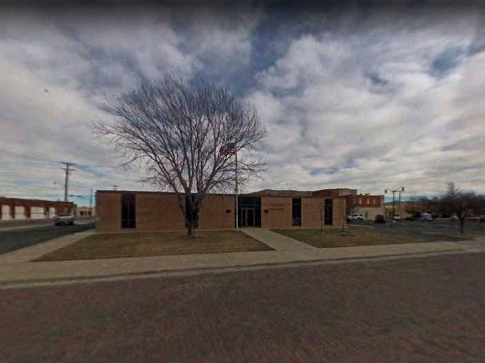 Dalhart Police Department