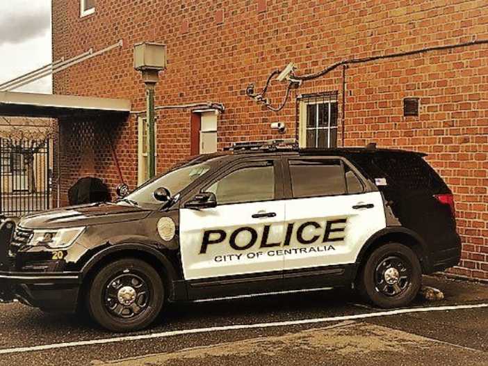 Centralia Police Department