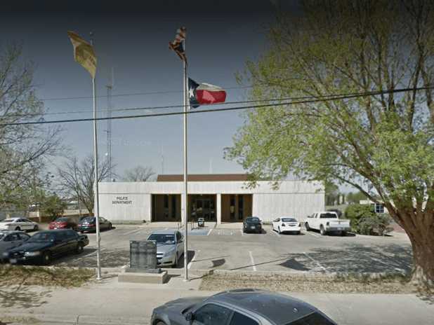 Lamesa Police Department