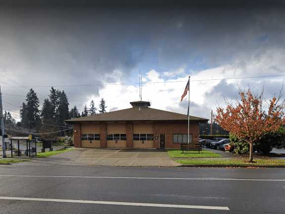 Fircrest Police Department