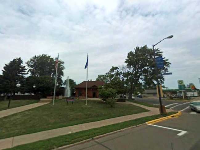 Washburn Police Department