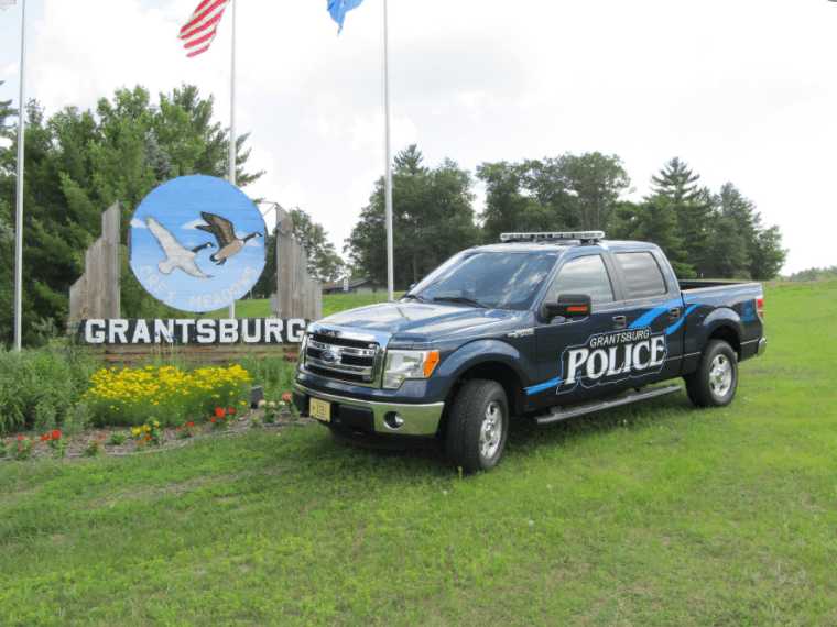 Grantsburg Police Department