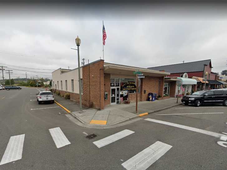 Stanwood Police Department