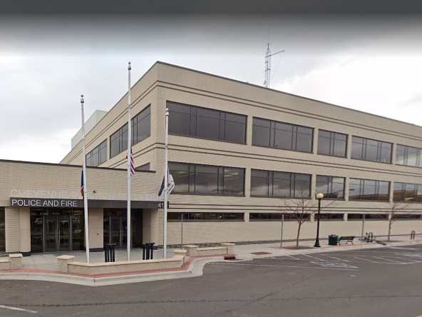 Cheyenne Police Department