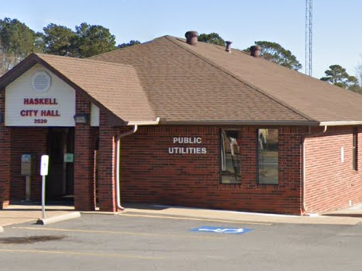 Haskell Police Dept
