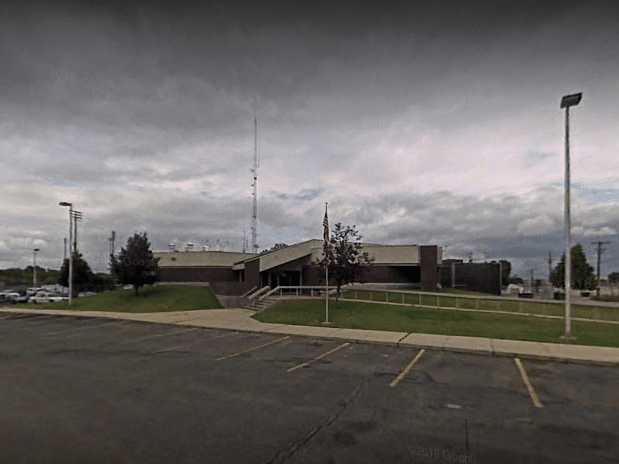 Sheridan City Police Department