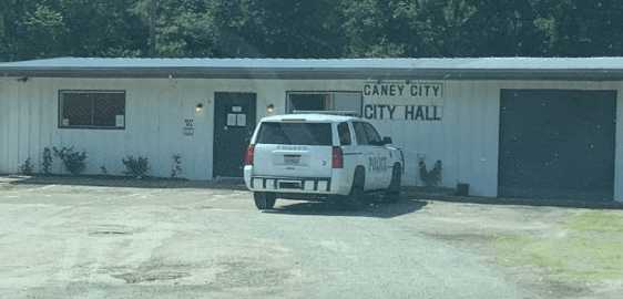 Caney City Police Department