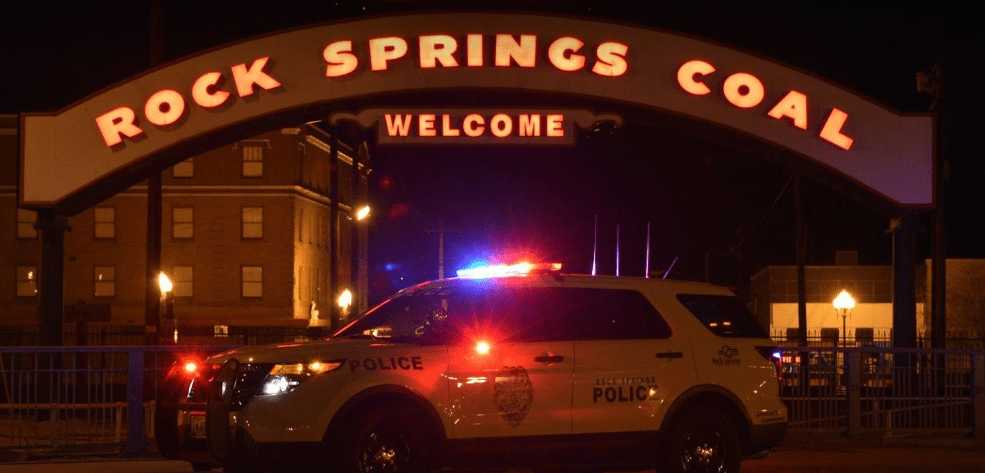 Rock Springs City Police Department