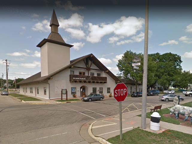 New Glarus Police Department