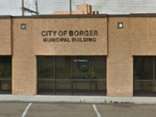 Borger Police Department