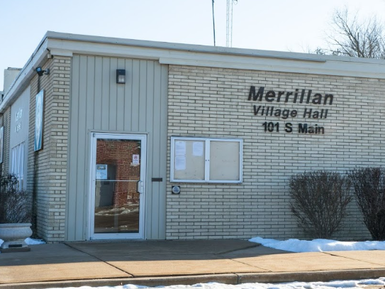Merrillan Village Police Department