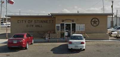 Stinnett Police Department