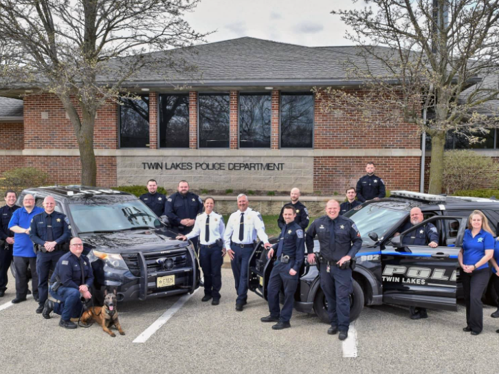 Twin Lakes Police Department