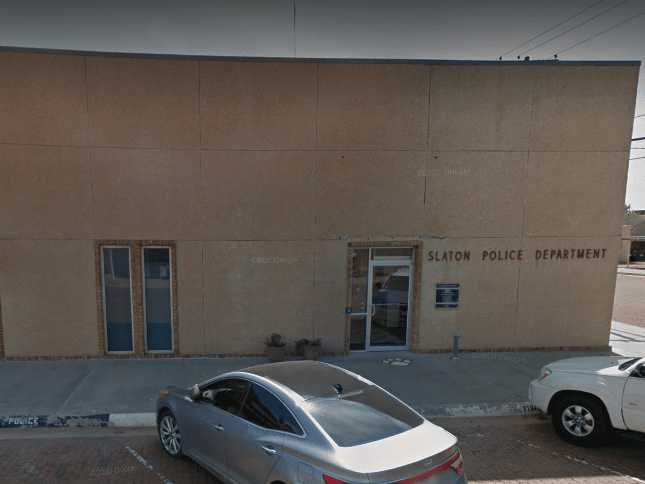 Slaton Police Department