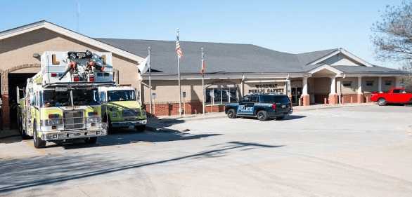 Woodway Public Safety Department