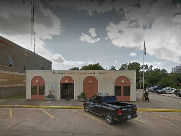 Palacios Police Department