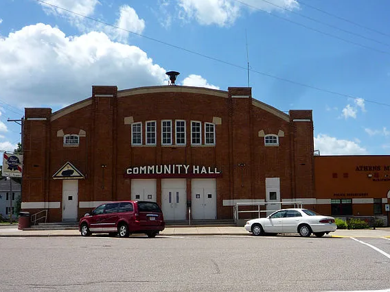 Athens Police Department