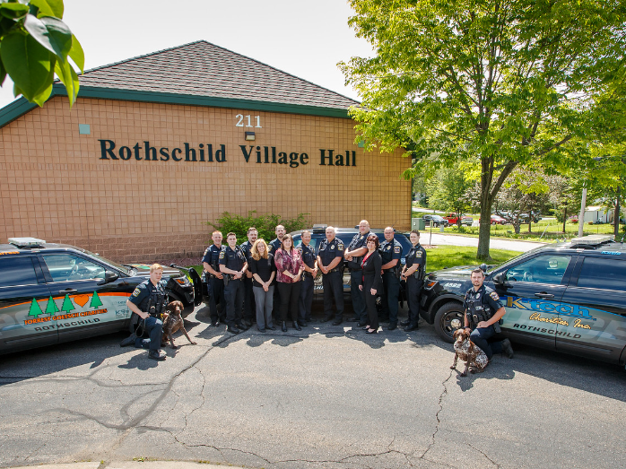 Rothschild Police Department