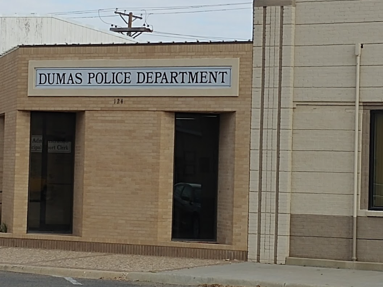 Dumas Police Department