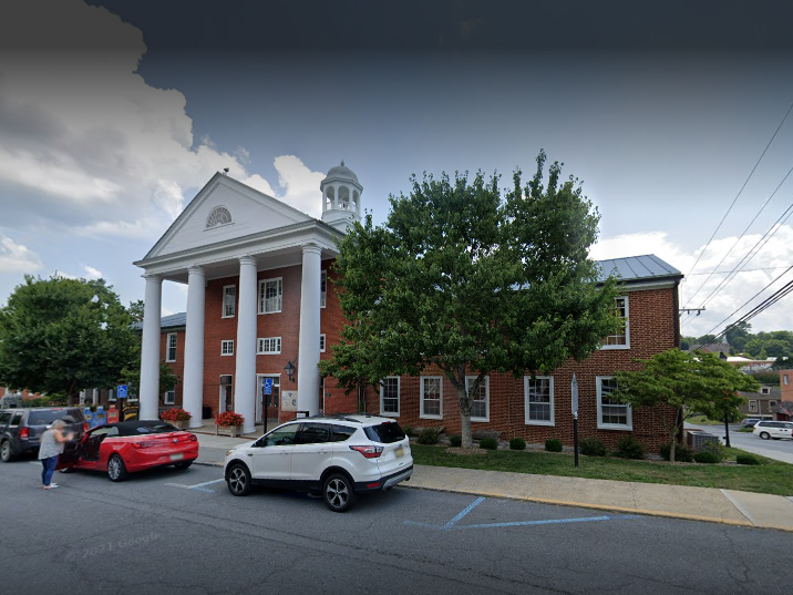 Greenbrier County Sheriff Office