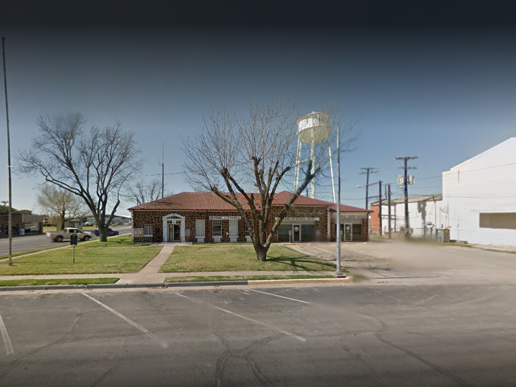 Hearne Police Department