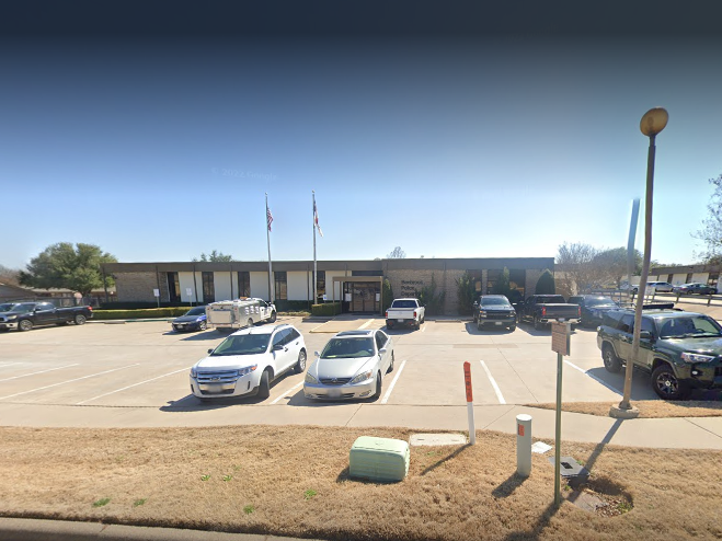 Benbrook Police Department