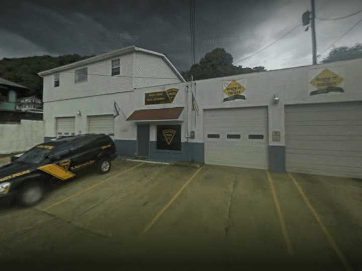 Gauley Bridge Police Department