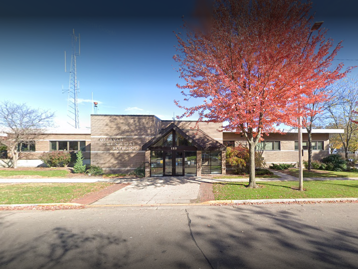 Delavan City Police Department