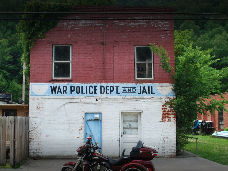 War Police Department