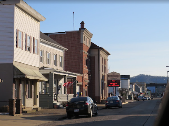 Benwood Police Department