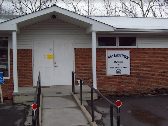 Peterstown Police Department