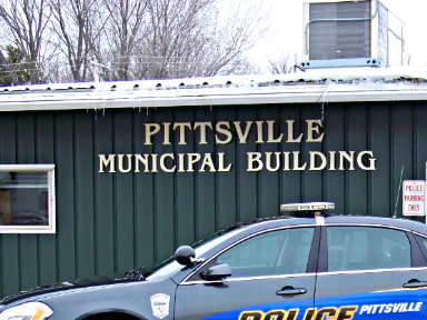 Pittsville Police Dept