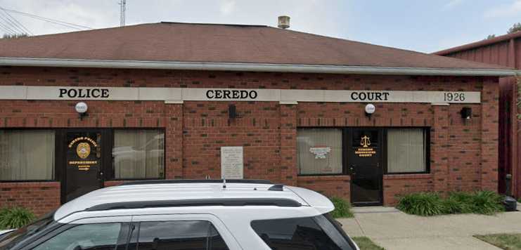 Ceredo Police Dept