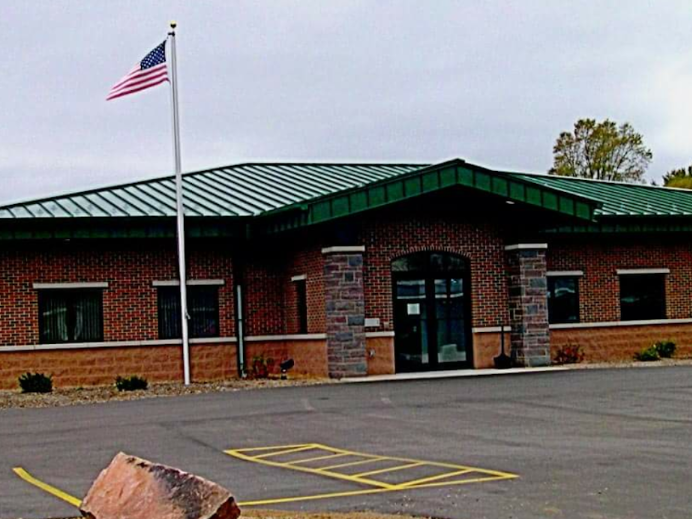 Redgranite Police Department