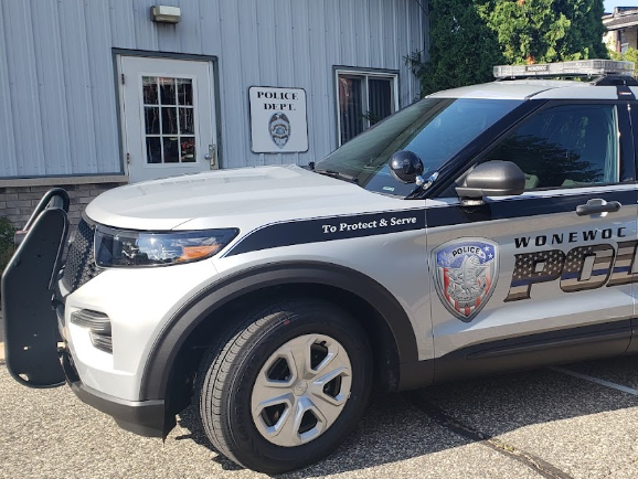 Wonewoc Police Department