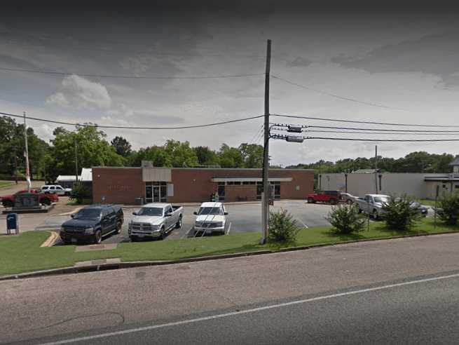 Troup Police Department