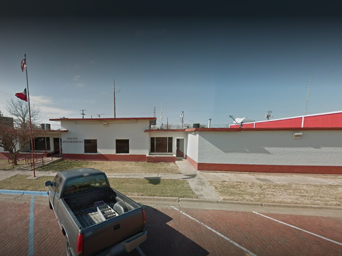 Tulia Police Department