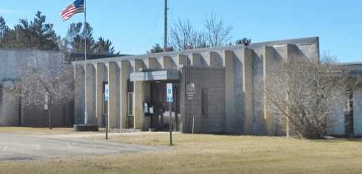 Grand Rapids Town Police Department