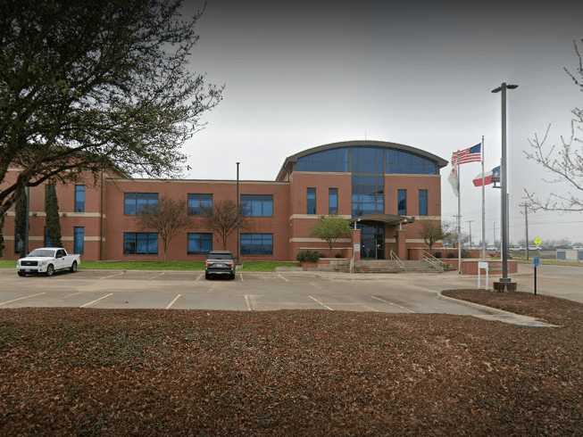 Brenham Police Department