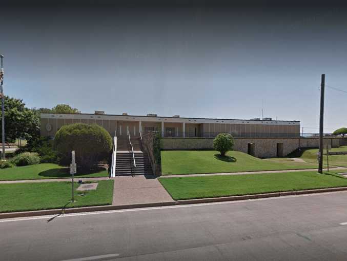 Wichita Falls Police Department