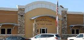 Raymondville Police Department