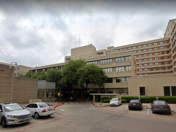 Dallas County Hospital Security