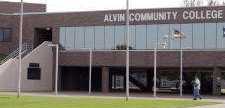 Alvin Community College Police