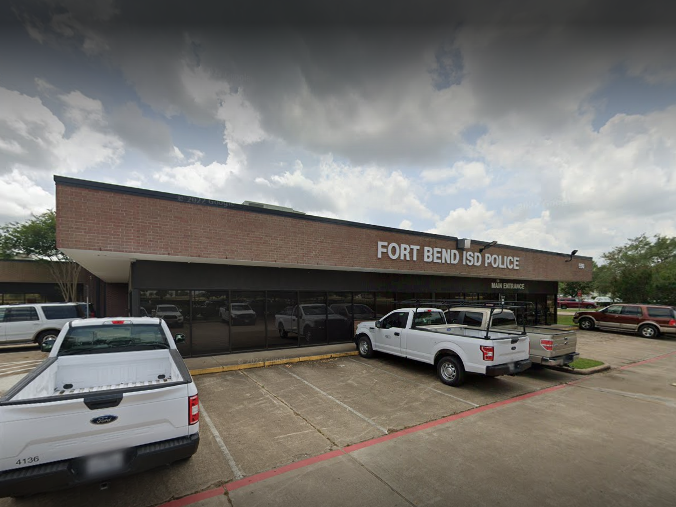 Fort Bend Ind School District Police