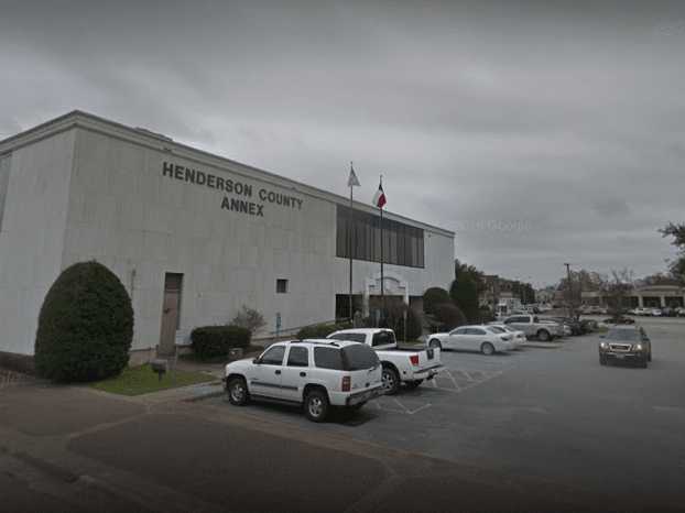 Henderson County Junior College Police
