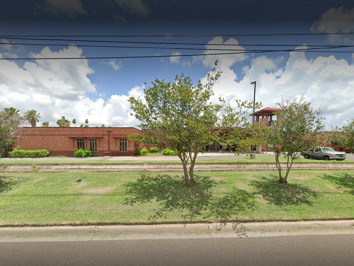 Edinburg Cisd Police Department