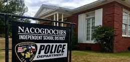 Nacogdoches Ind School District Police